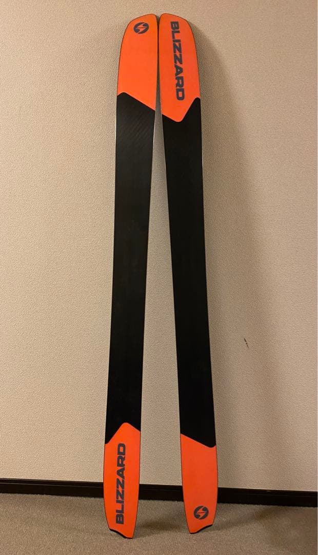 BLIZZARD SPUR スキー板 192cm 124mm - メルカリ