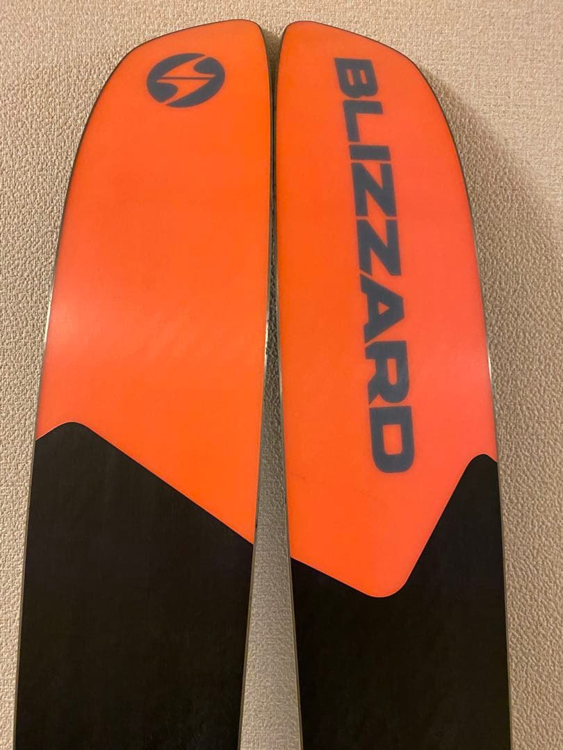 BLIZZARD SPUR スキー板 192cm 124mm - メルカリ