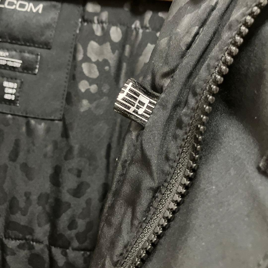 VOLCOM スノボ ウェア 黒 GORE-TEX