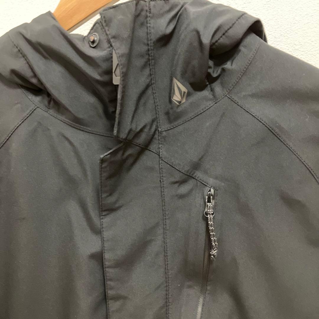 VOLCOM スノボ ウェア 黒 GORE-TEX