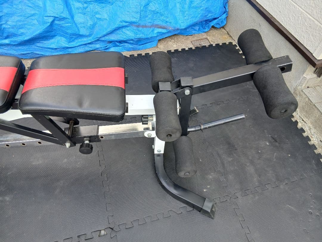 iROTEC アイロテック　マルチポジションベンチ /ベンチプレス台