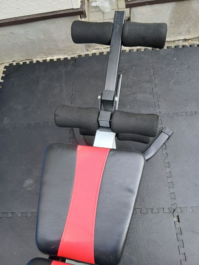 iROTEC アイロテック　マルチポジションベンチ /ベンチプレス台