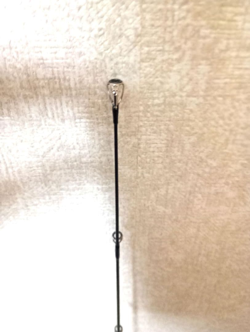 【美中古】ヤマガブランクス シーウォーク 66ML ライトジギング 青物 SLJ