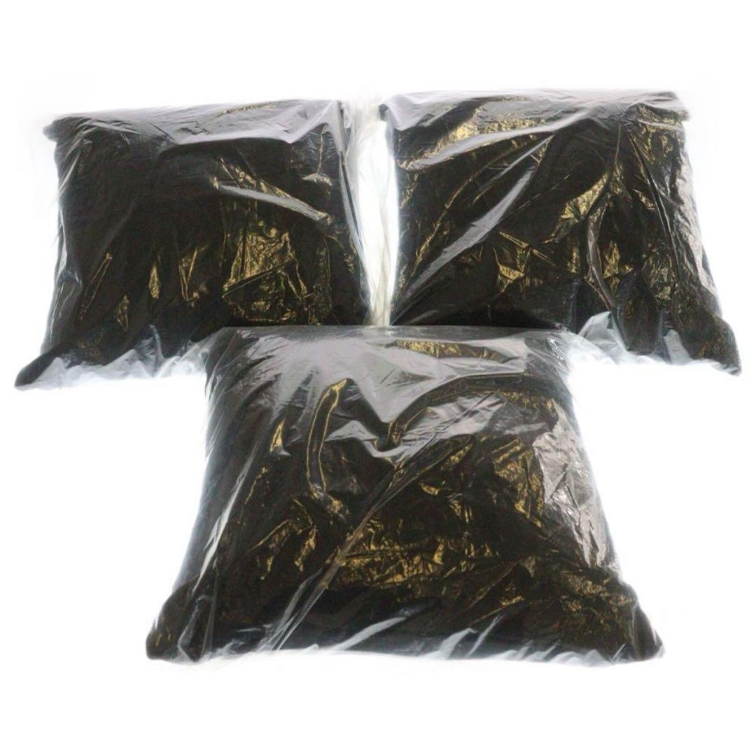 20SS supreme 3個セット クッション ブラック