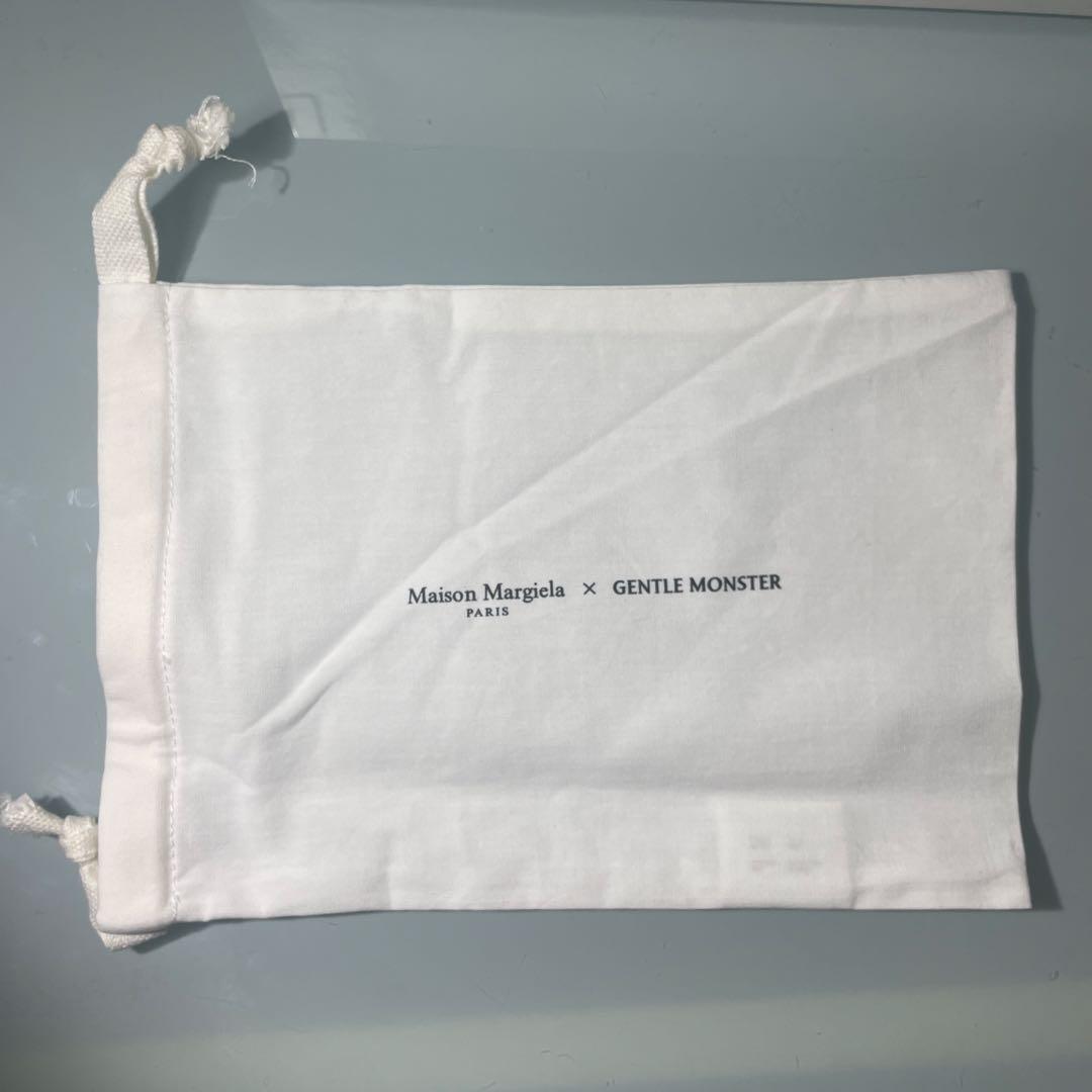 Maison Margiela×Gentle Monster MM106 レザー