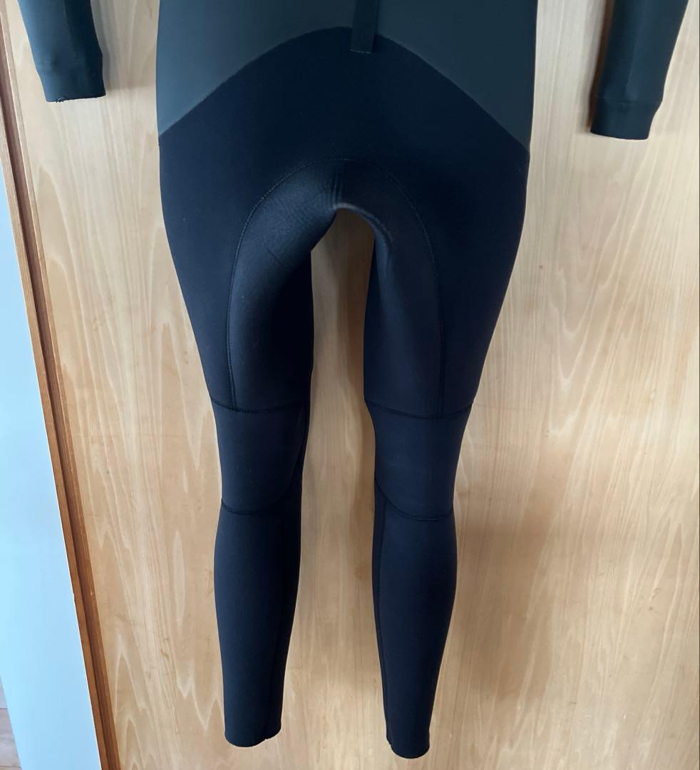 NAKISURF ROTPセミドライスーツ5mm/3mm