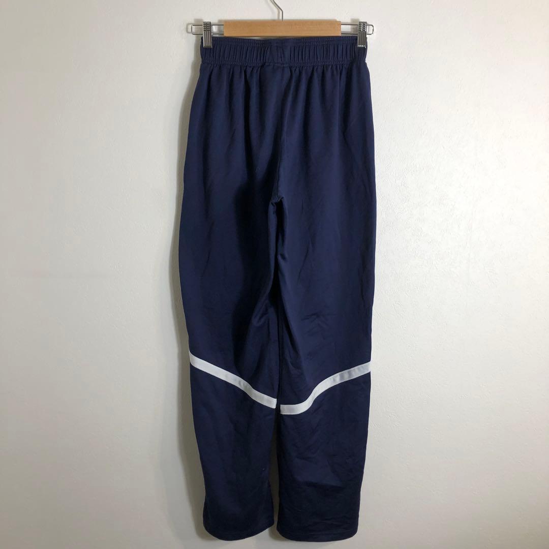 Under Armour ヴィンテージ 美品 ネイビー ジャージパンツ