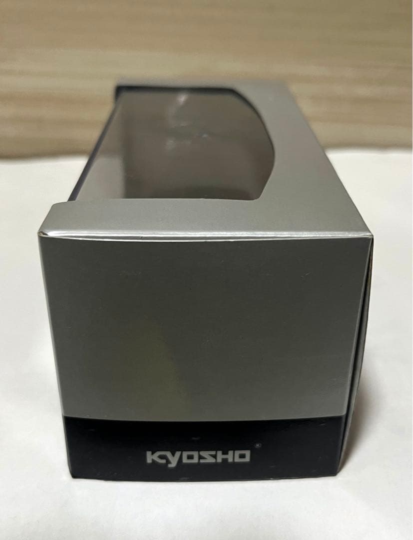 京商 1/43 トヨタ スープラ 3.0 GT ターボA 1988 ブラック