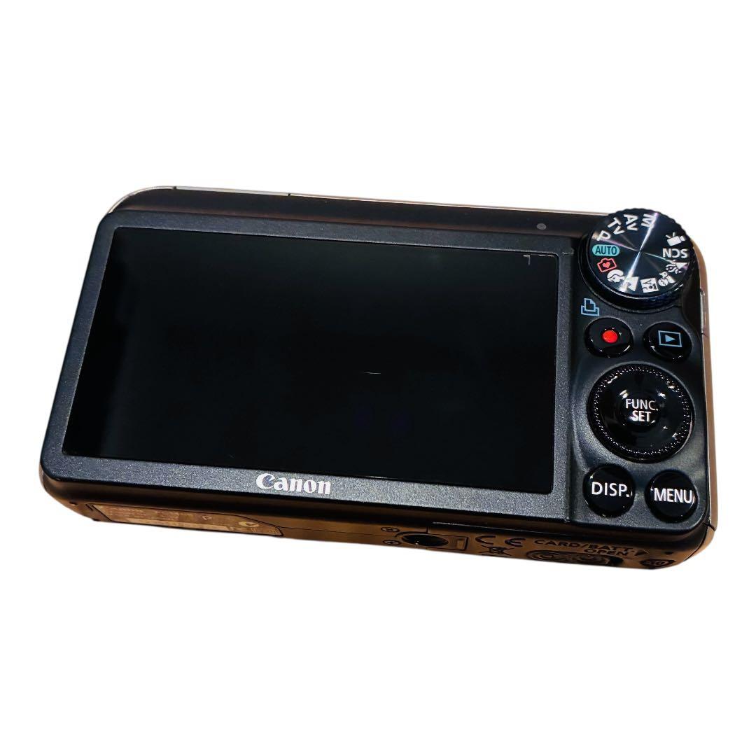 Canon PowerShot SX210 IS オールドコンデジ レトロ - メルカリ