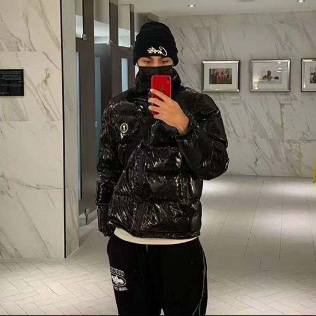 trapstar ダウン フード付き - ジャケット・アウター一 番 安い