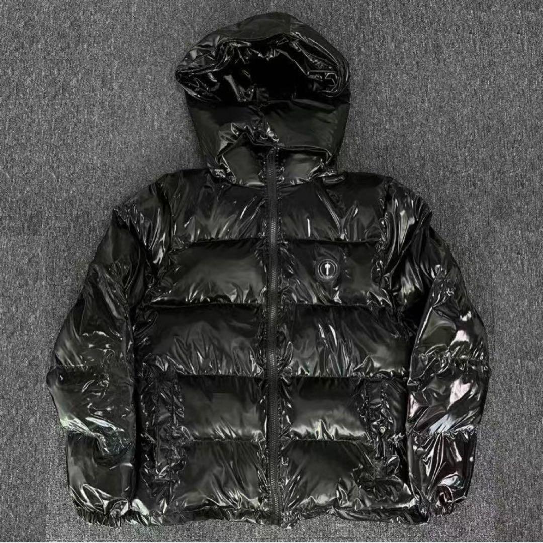 trapstar ダウン フード付き - ジャケット・アウター一 番 安い