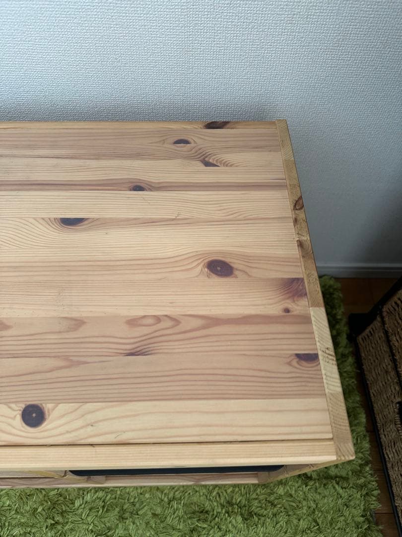 早い者勝ち IKEA トロファスト