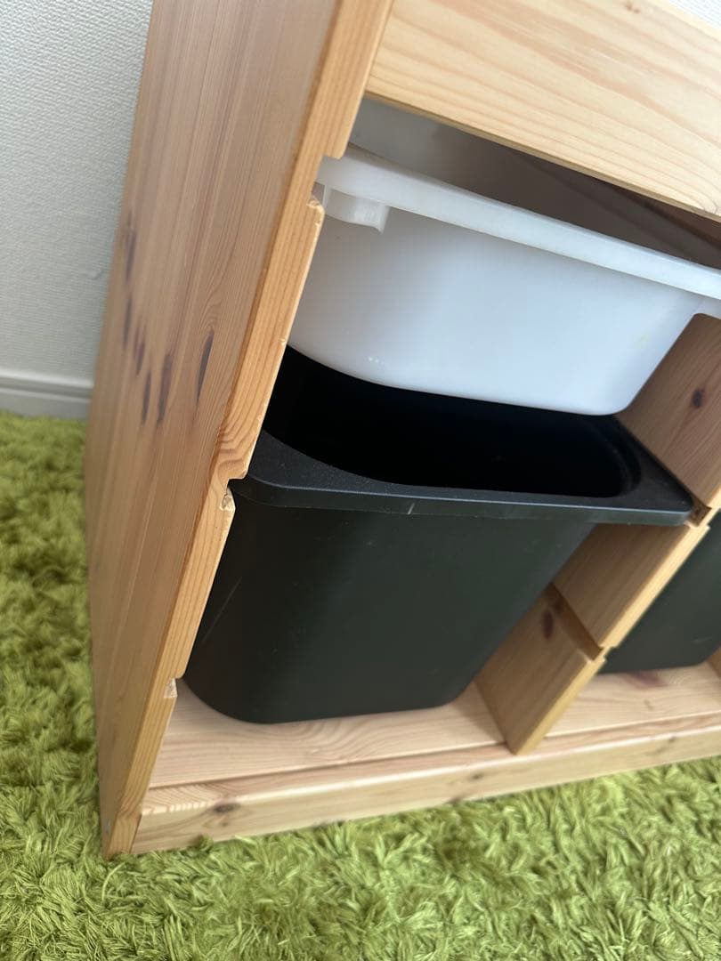 早い者勝ち IKEA トロファスト