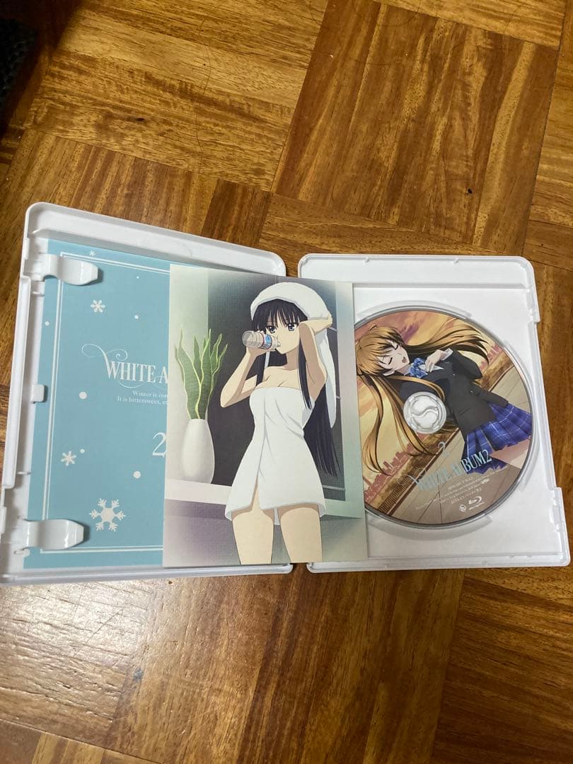 WHITE ALBUM2 1~3.5巻セット