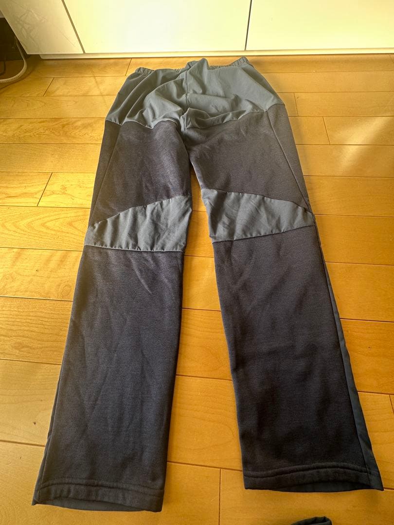 日本大学 駅伝部 ミズノサーマルチャージ フルジップジャージセット M