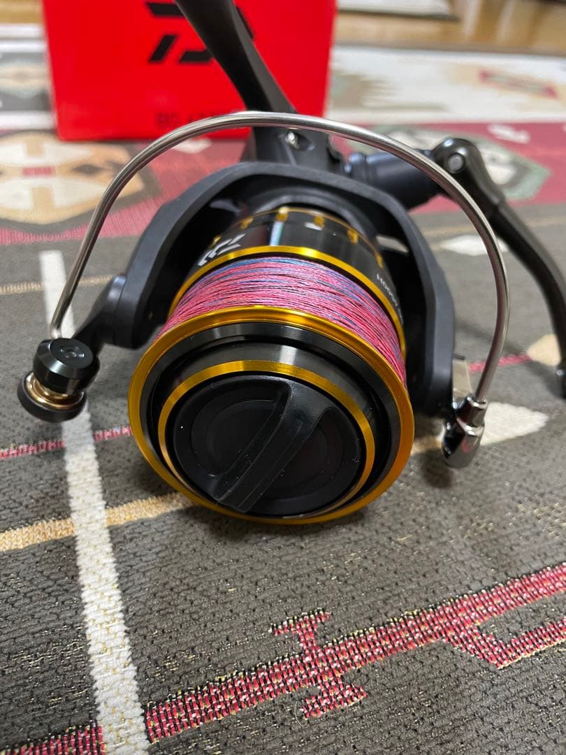 3台セット ダイワ 16 BG 4500H DAIWA ジギング ダイワ BG 4500 DAIWA