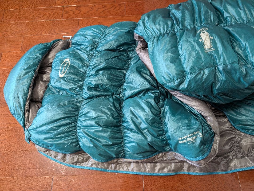 な*た様 モンベル　ULスーパーストレッチダウンハガー#3 1121728　ダウ