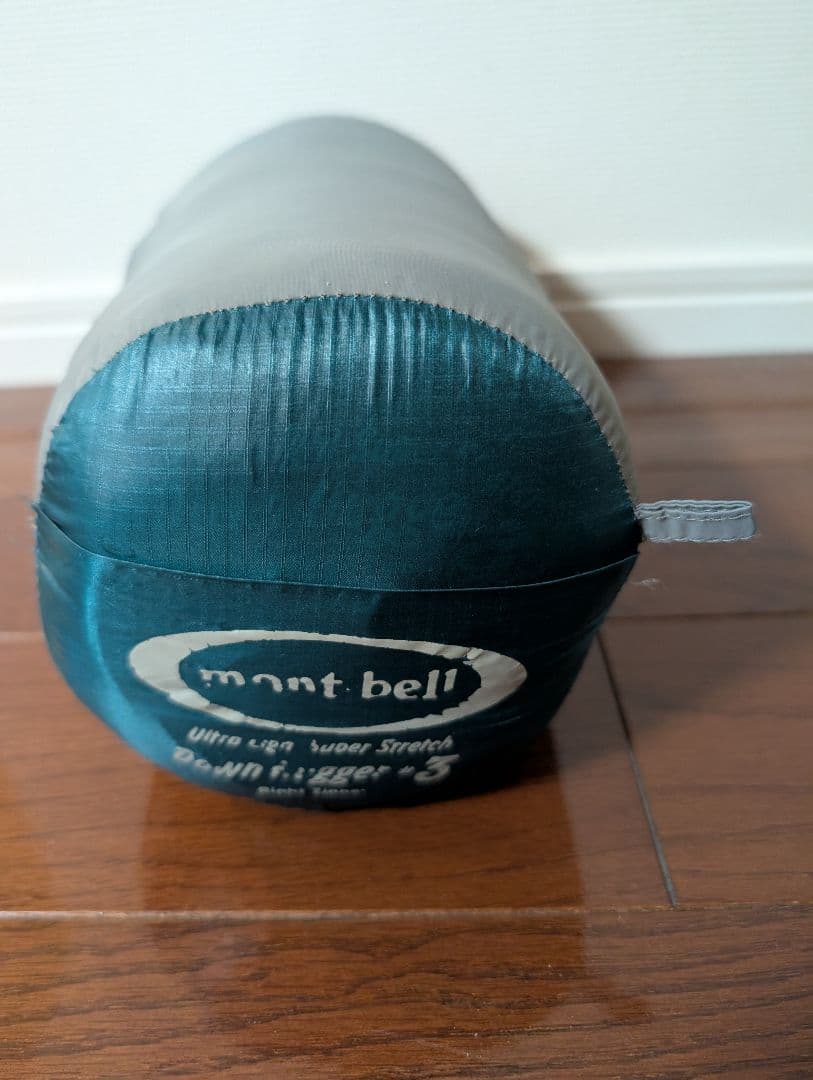 な*た様 モンベル　ULスーパーストレッチダウンハガー#3 1121728　ダウ