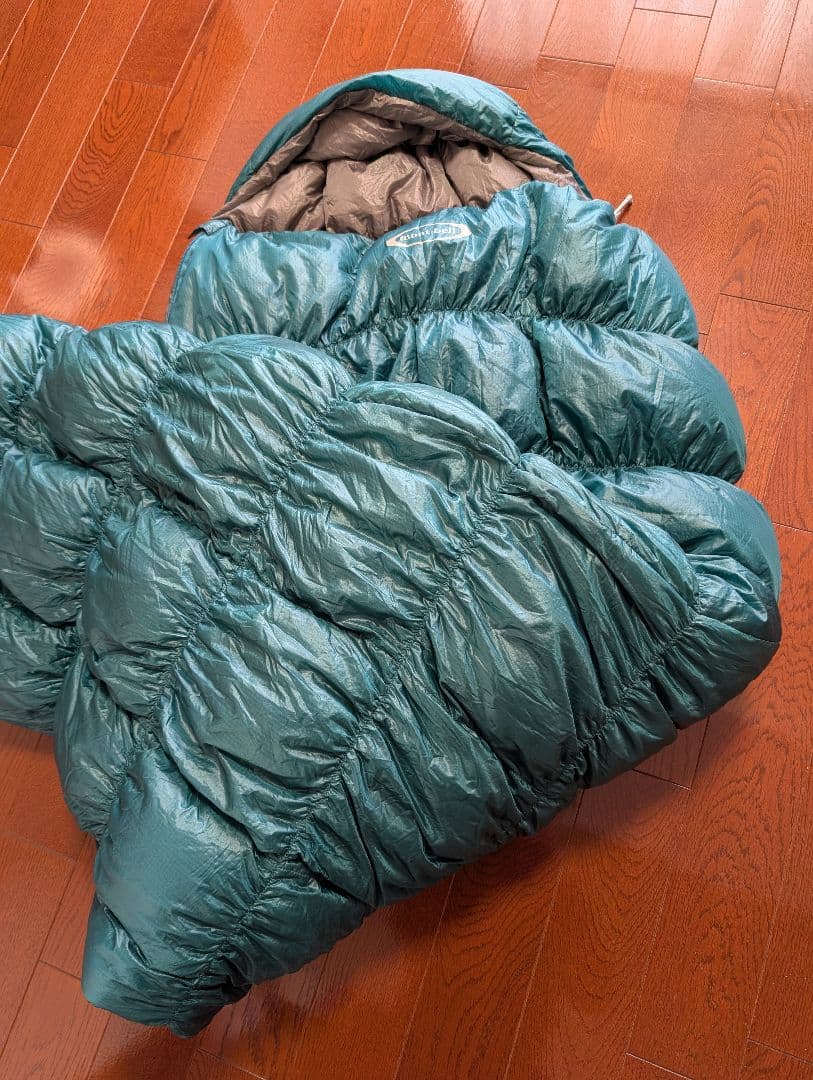 な*た様 モンベル　ULスーパーストレッチダウンハガー#3 1121728　ダウ