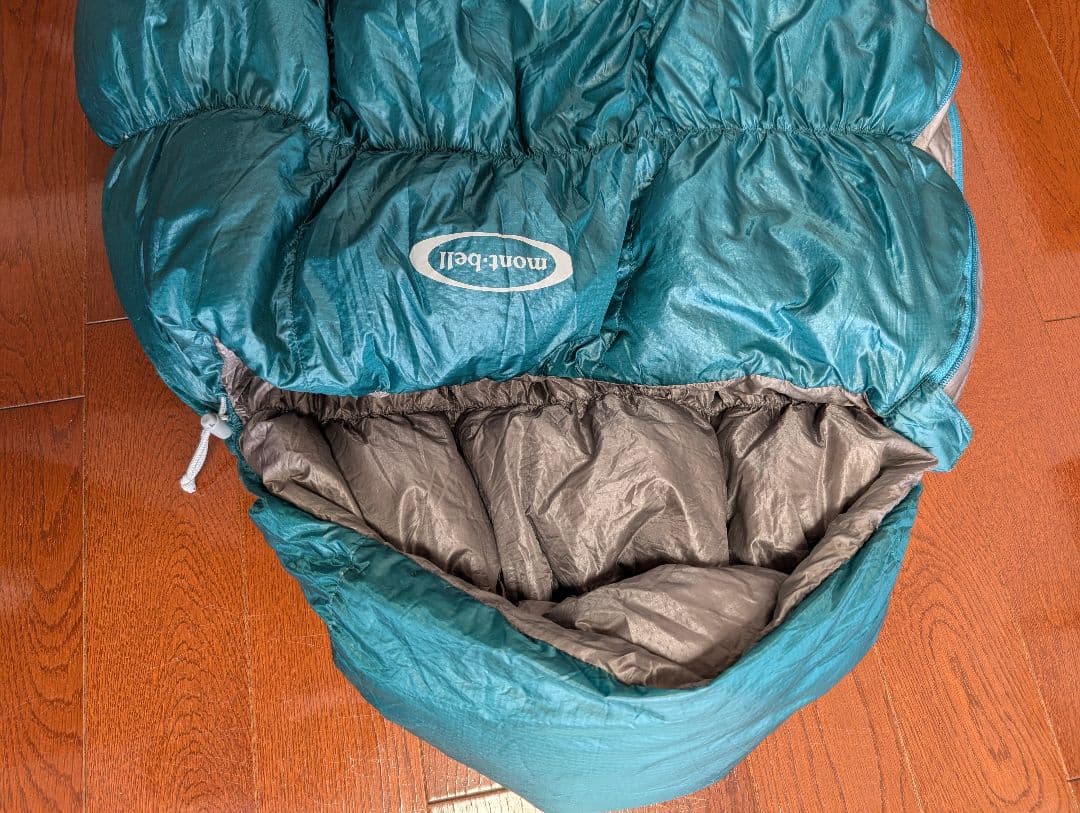 な*た様 モンベル　ULスーパーストレッチダウンハガー#3 1121728　ダウ