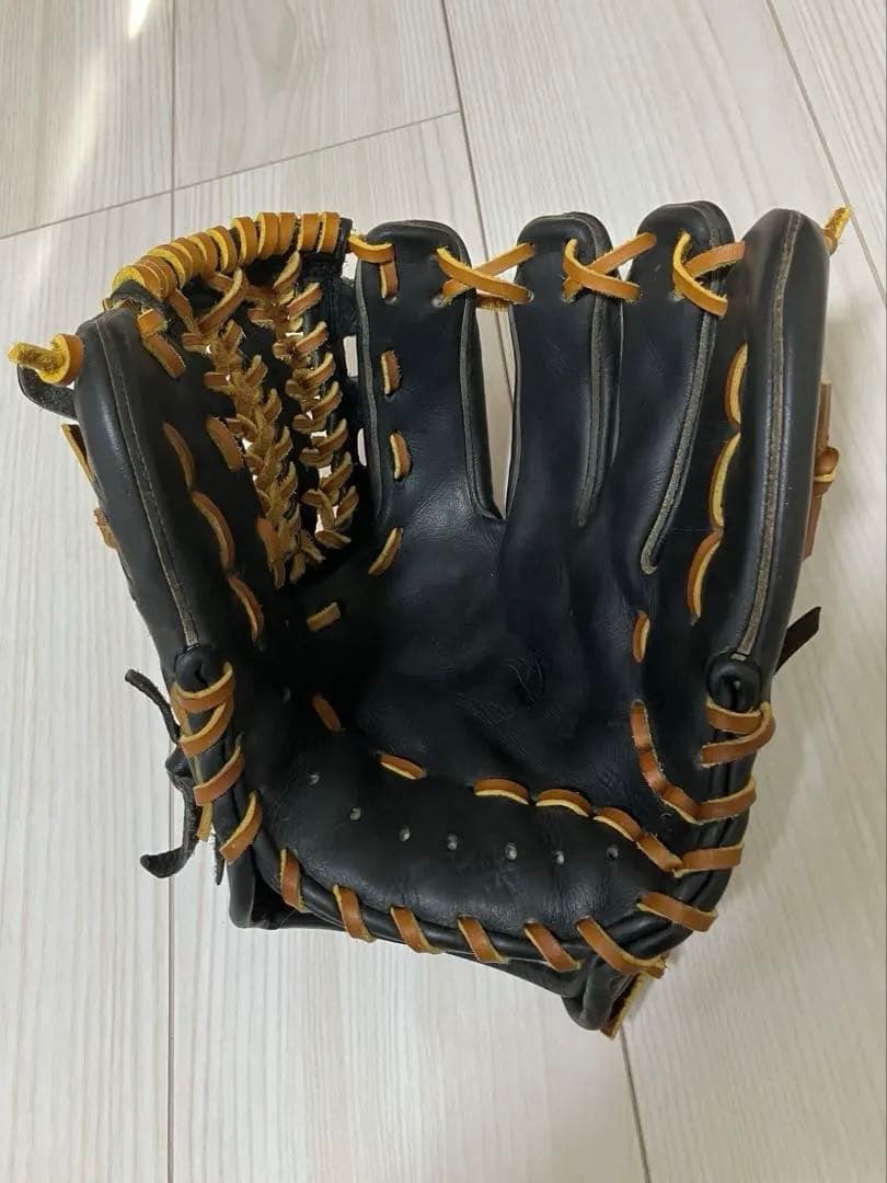 久保田スラッガー　KSN-L7S ブラック　軟式