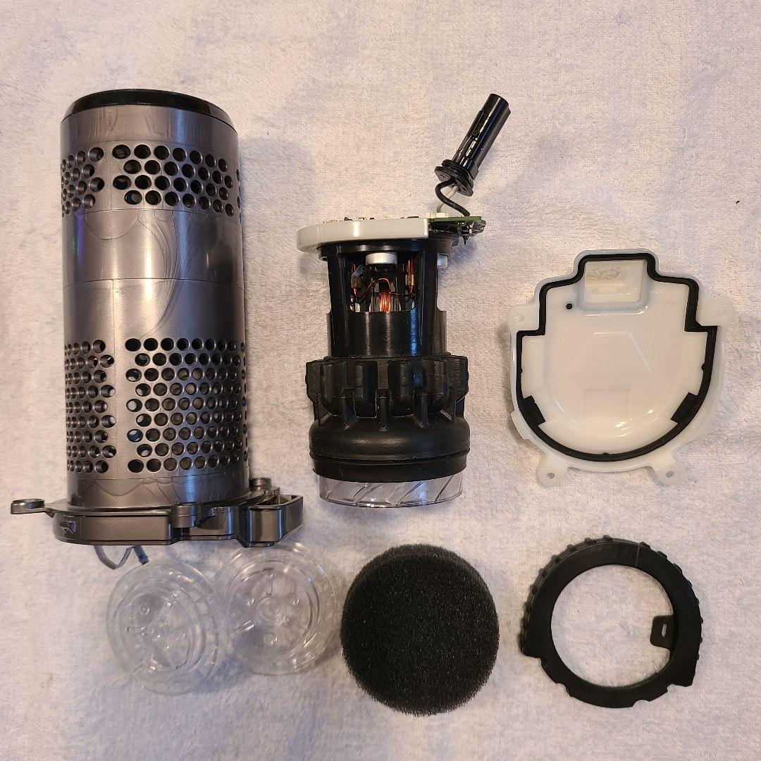 ダイソン掃除機　V11(SV14)本体 分解洗浄メンテナンス済
