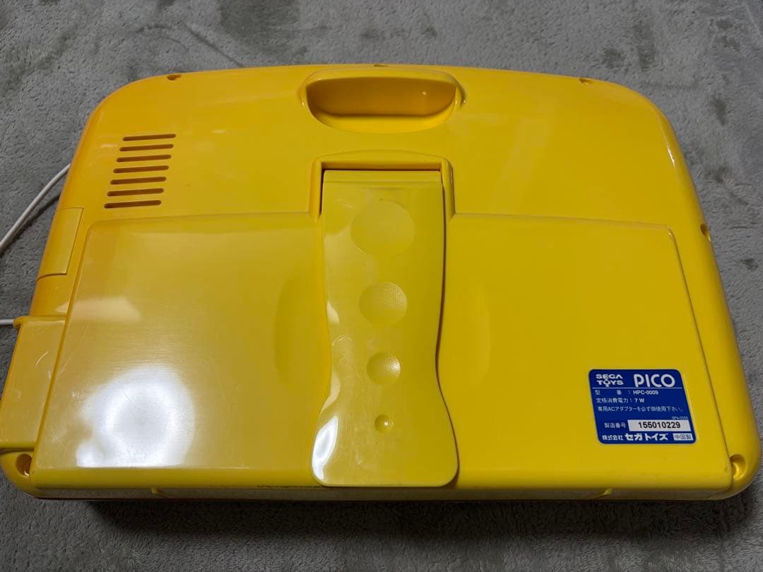 ピコポケットモンスターアドバンスジェネレーション　　他ソフト　※動作未確認