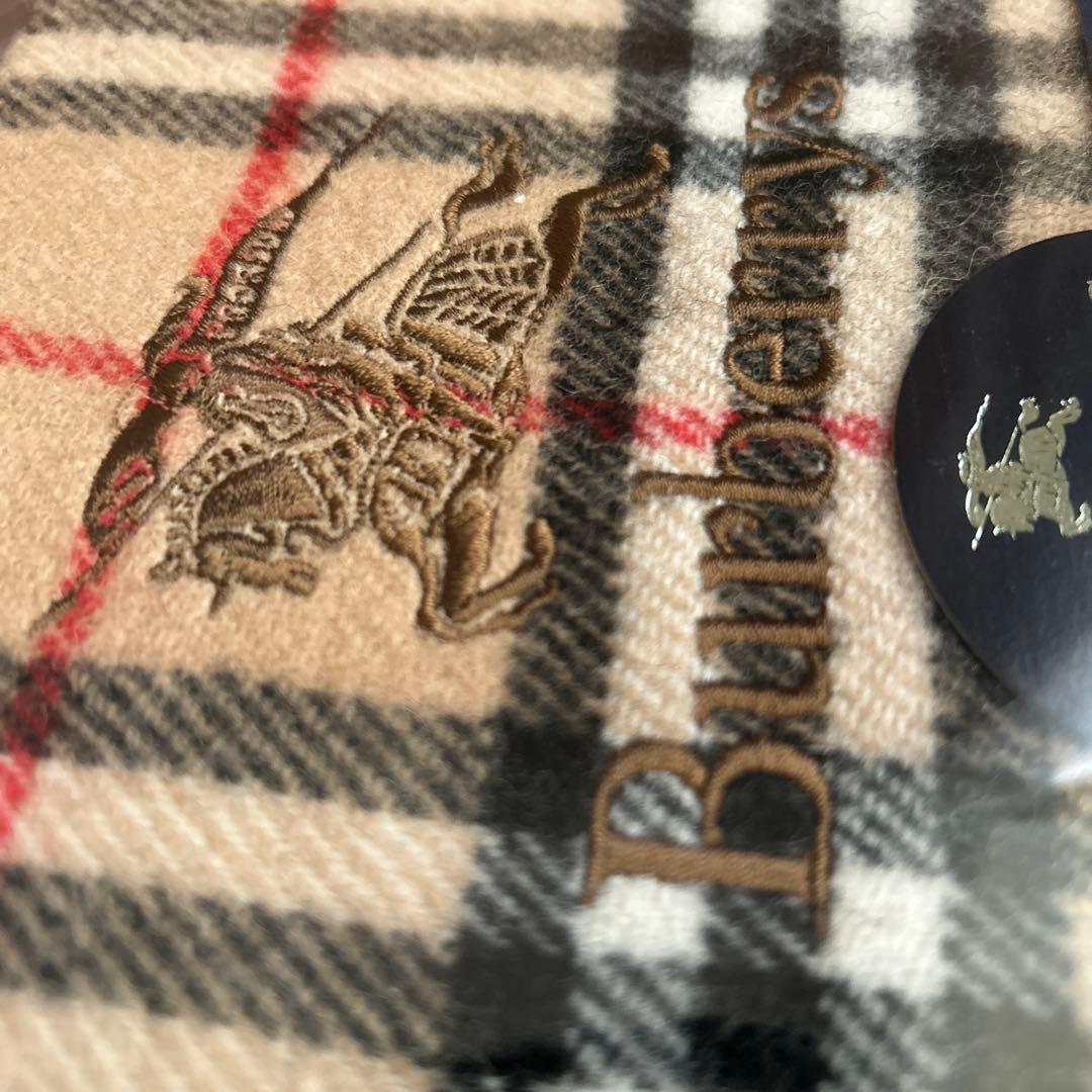 ★★BURBERRY★★膝掛けノバチェック バーバリー　Burberrys