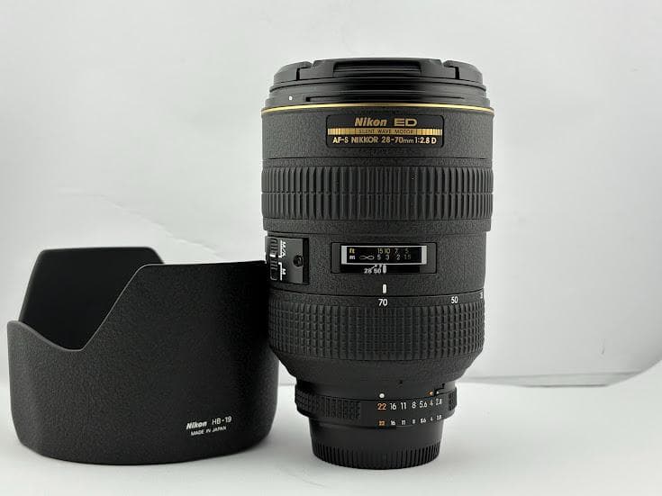 ★極上美品★ニコン AF-S NIKKOR 28-70mm F2.8 D ED