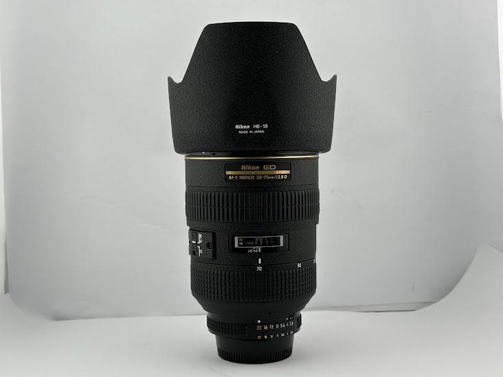 ★極上美品★ニコン AF-S NIKKOR 28-70mm F2.8 D ED