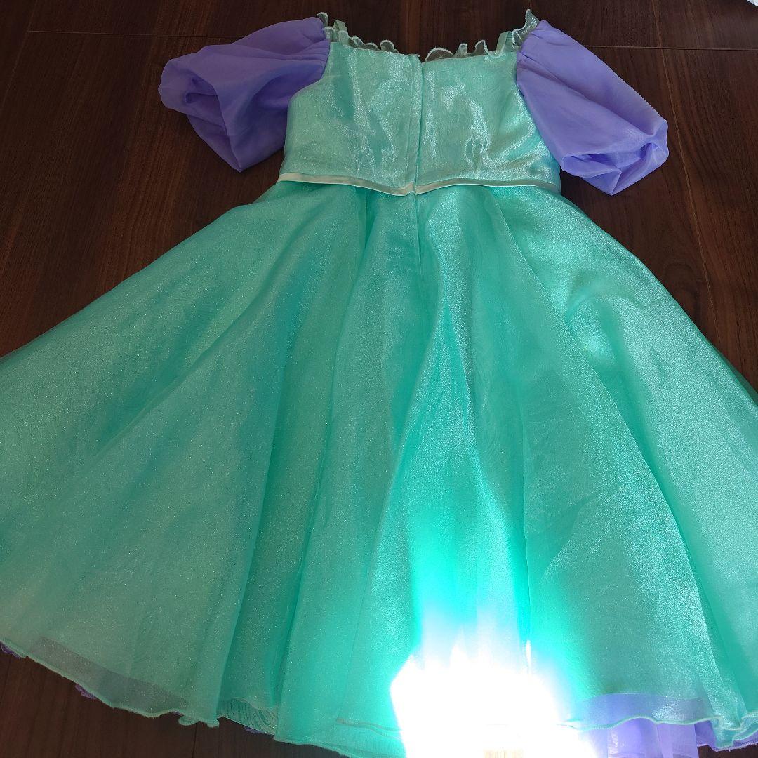 ビビディバビディブティック アリエルドレス 110