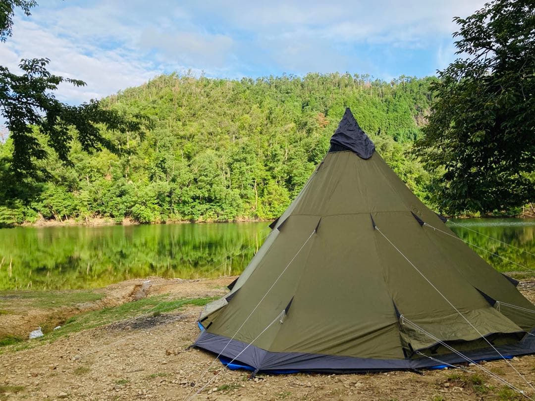 Robens Field Base ローベンス ワンポールテント