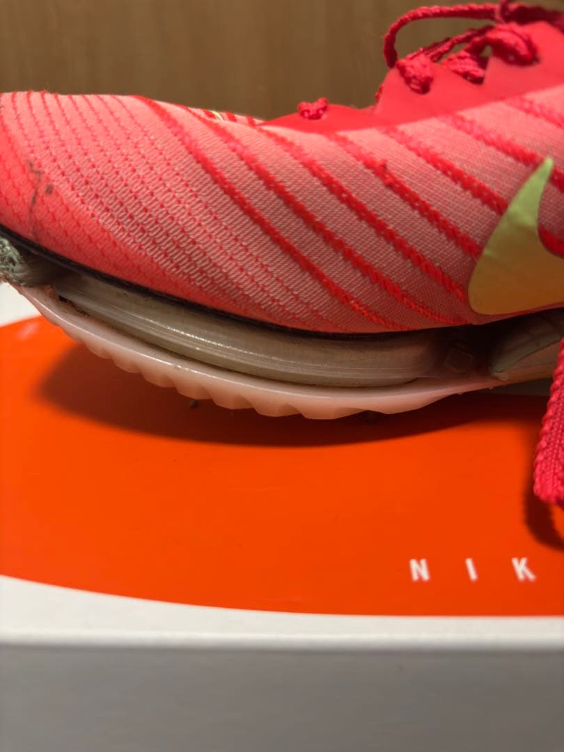 NIKE スパイクシューズ マックスフライ2 26.5cm