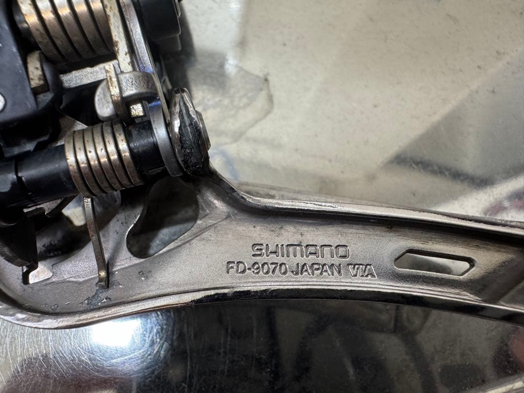 シマノアルテグラdi2 RD