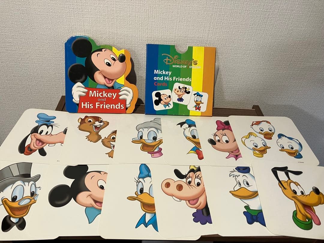 み*さ様 【欠品なし】シングアロング　新子役　ディズニー英語システム　dwe フ