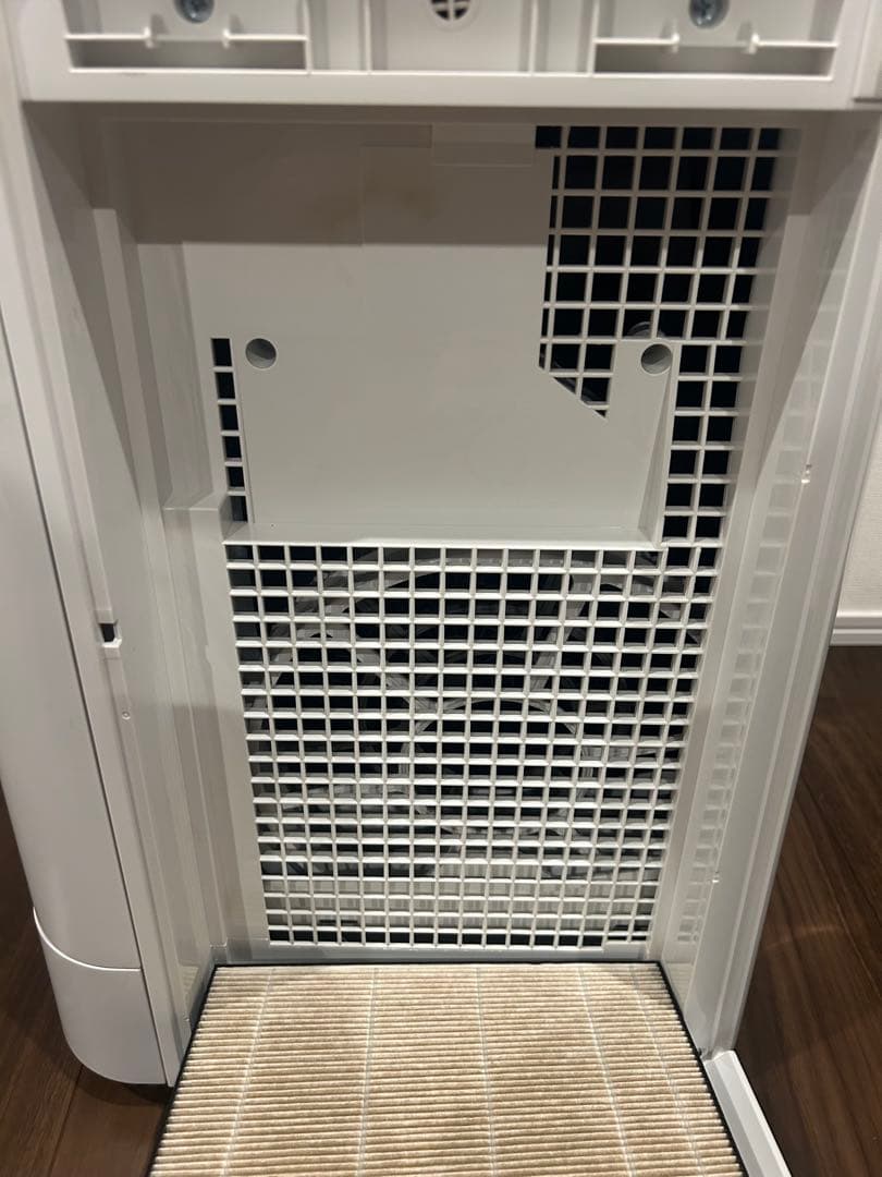 5SHARP 空気清浄機 KC-s50-W 2024年製(加湿フィルター付