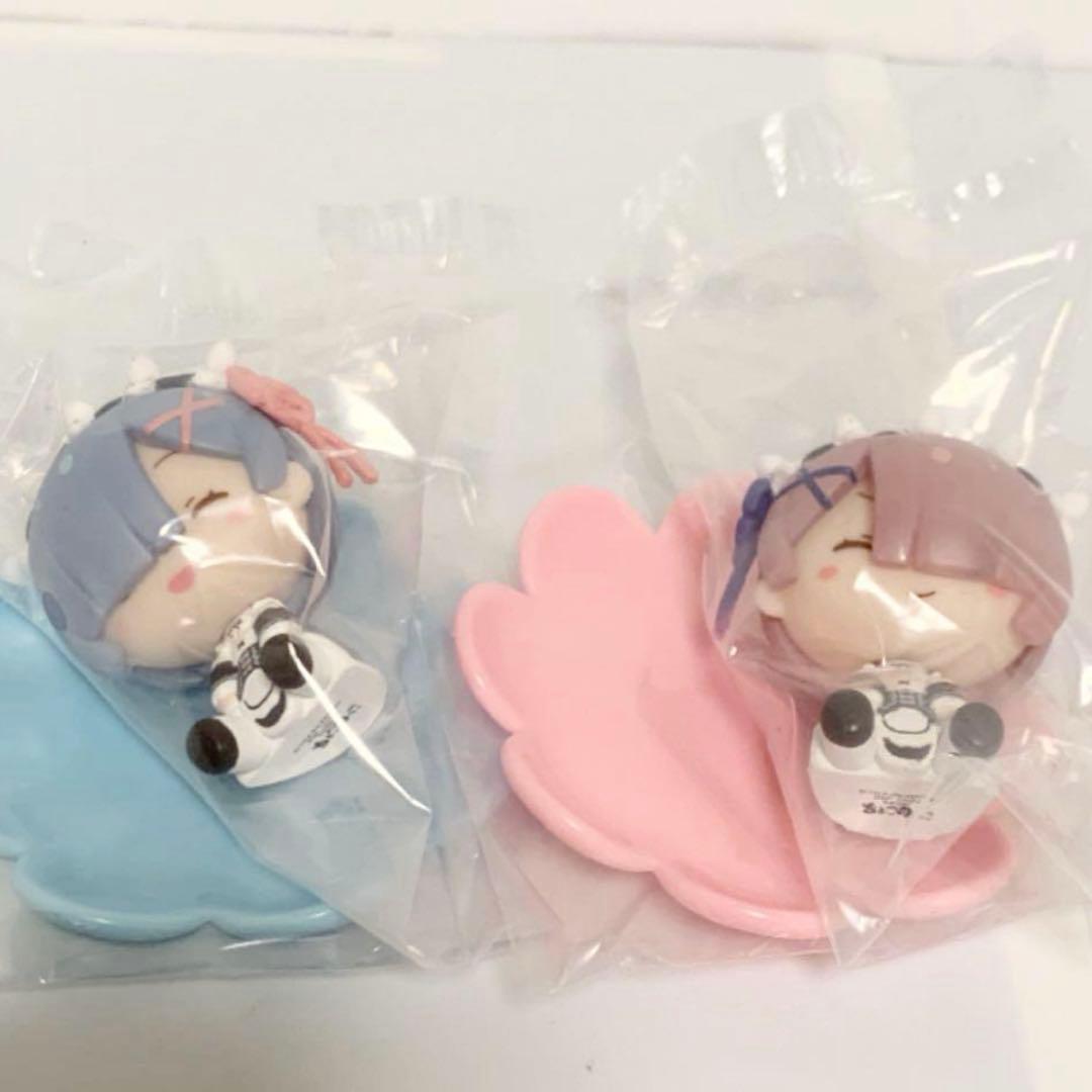 リゼロ　一番くじ　フィギュア　アートスケール　まとめ売り