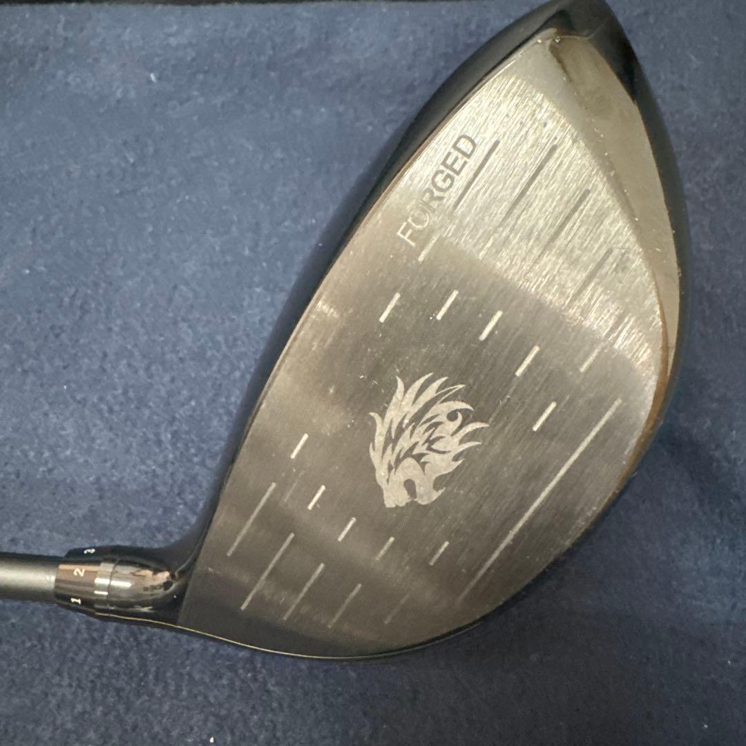 EMILIDDBAHAMA レフティドライバー