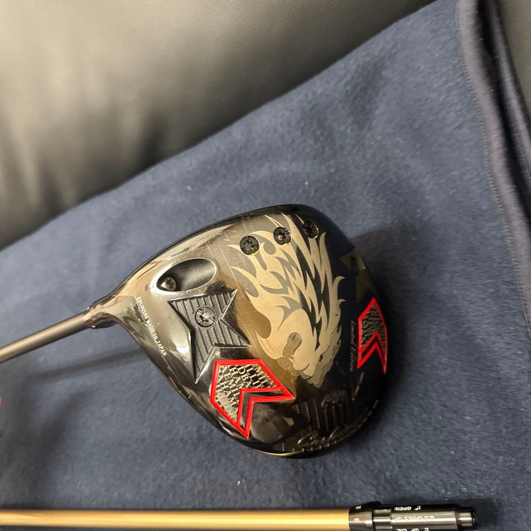 EMILIDDBAHAMA レフティドライバー