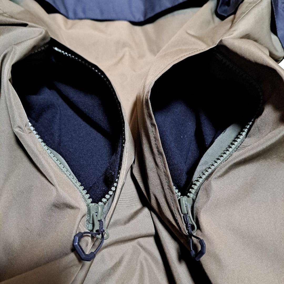 VOLCOM ボルコム スノー アノラック ジャケット 耐水 アウター