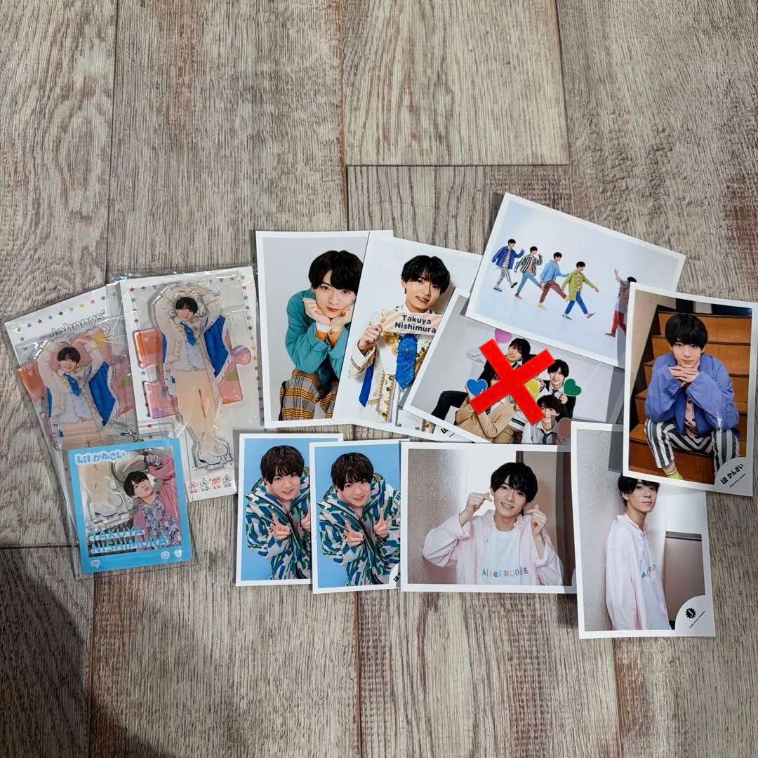 Lilかんさい 西村拓哉くん まとめ売り - メルカリ