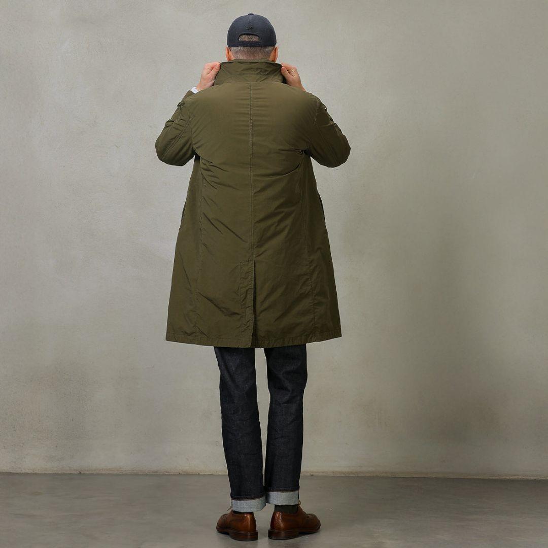 ASPESI vodka II olive Mサイズ アスペジ