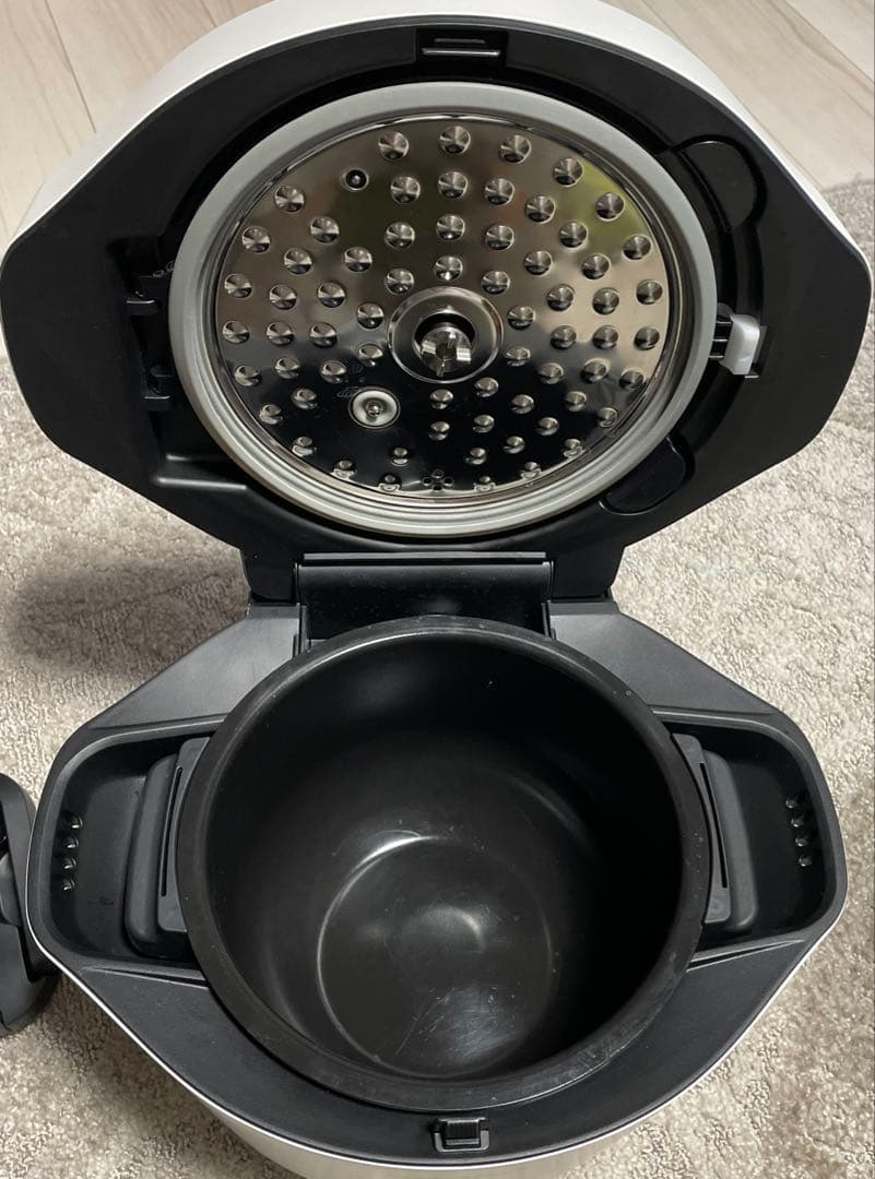 【オル様】シャープ　ヘルシオ　ホットクック　KN-HW16G