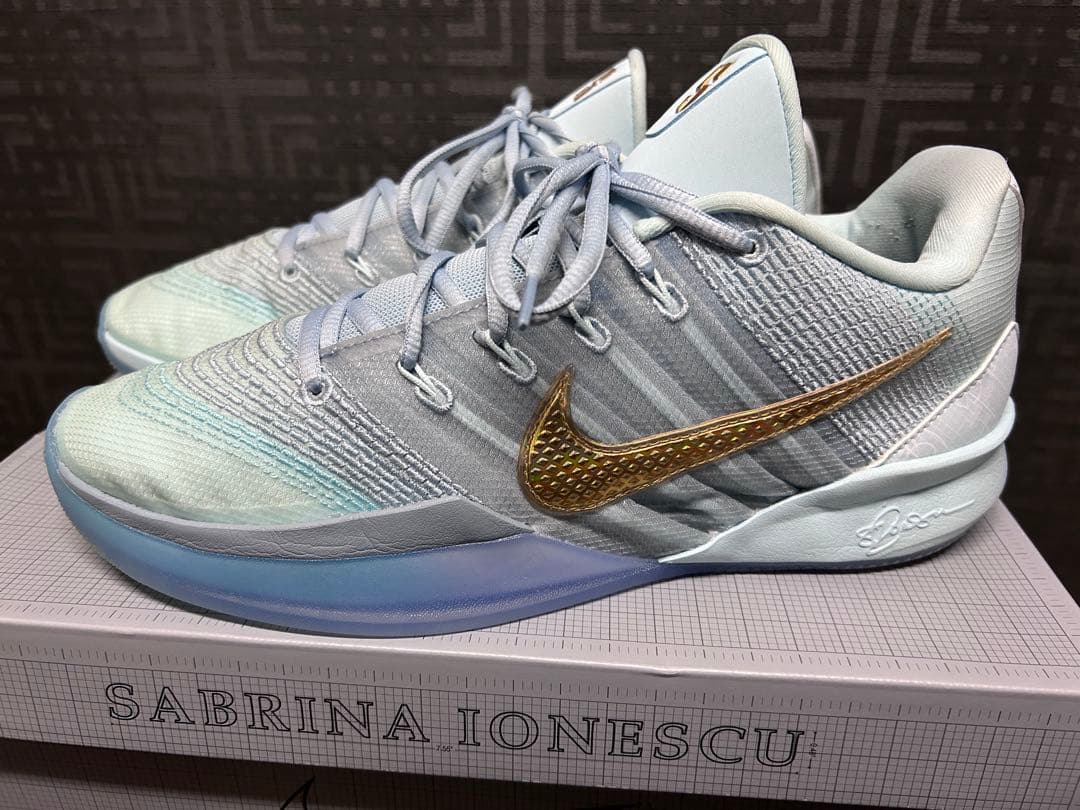 Nike サブリナ3メンズサイズ28cm