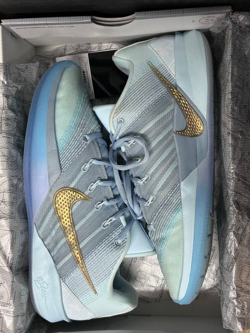 Nike サブリナ3メンズサイズ28cm