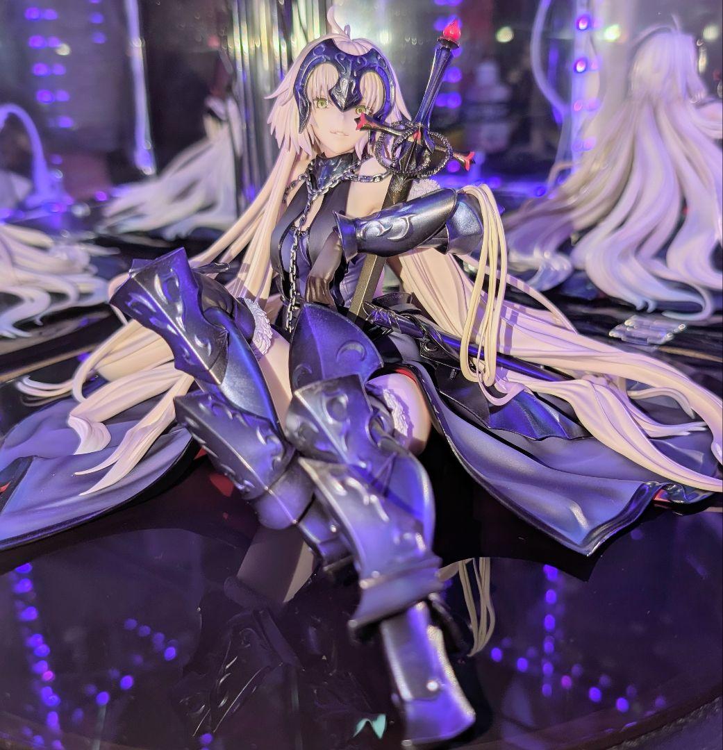 アルター ジャンヌ・ダルク オルタ うたかたの夢Ver - メルカリ