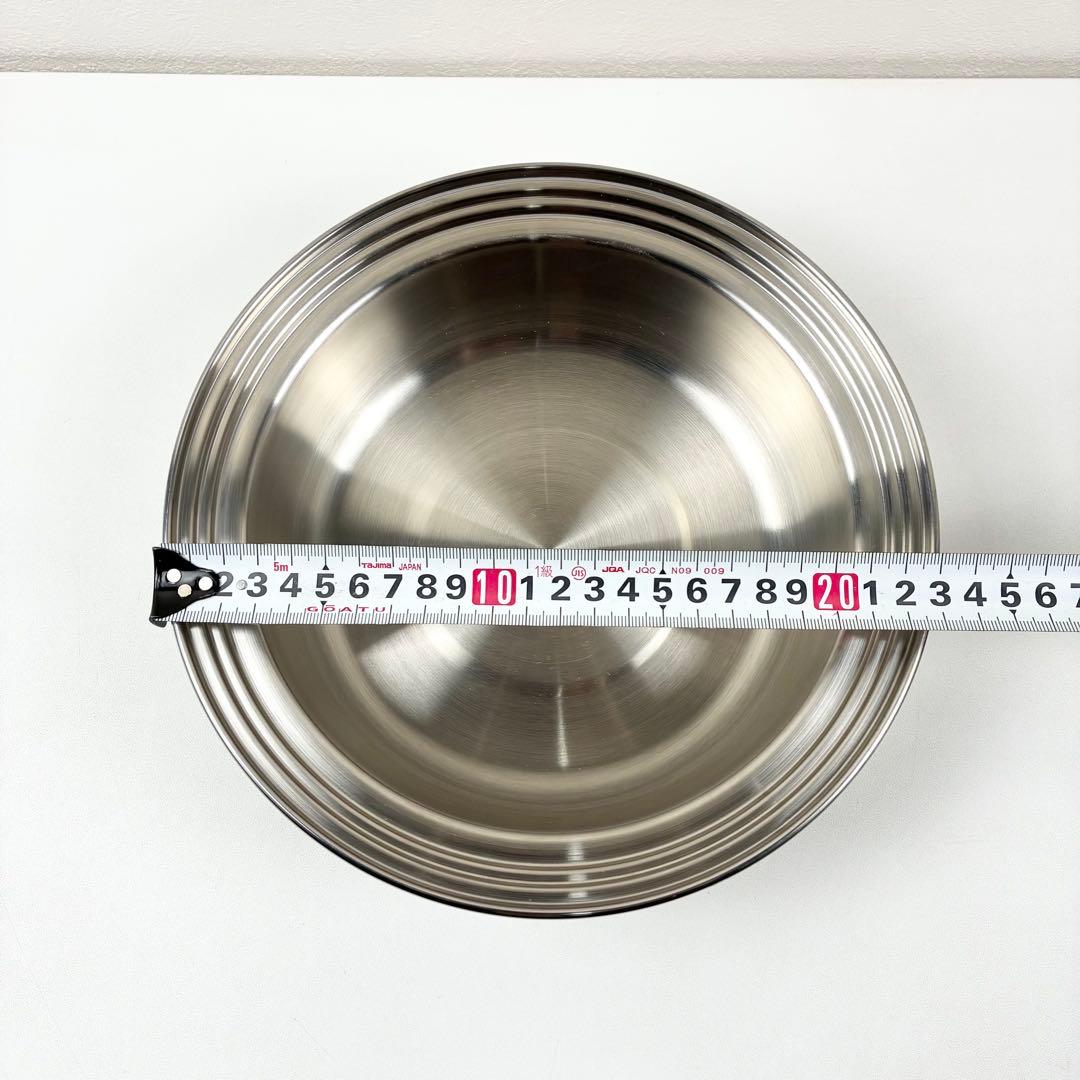 未使用 INKOR インコア スチーマー、キャセロール - メルカリ