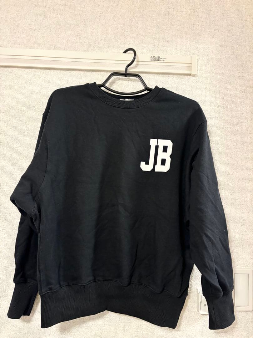 Clover専用 未使用 ジャックバニー スウェット ブラック ゴルフレディ