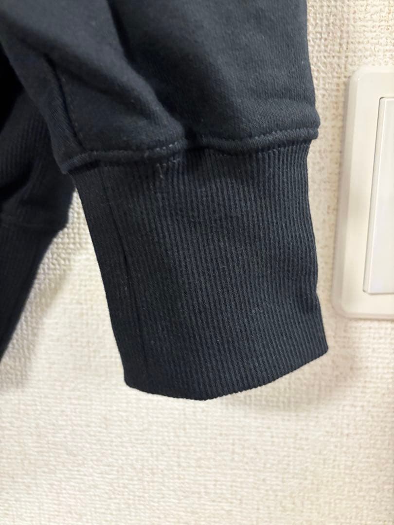 Clover専用 未使用 ジャックバニー スウェット ブラック ゴルフレディ