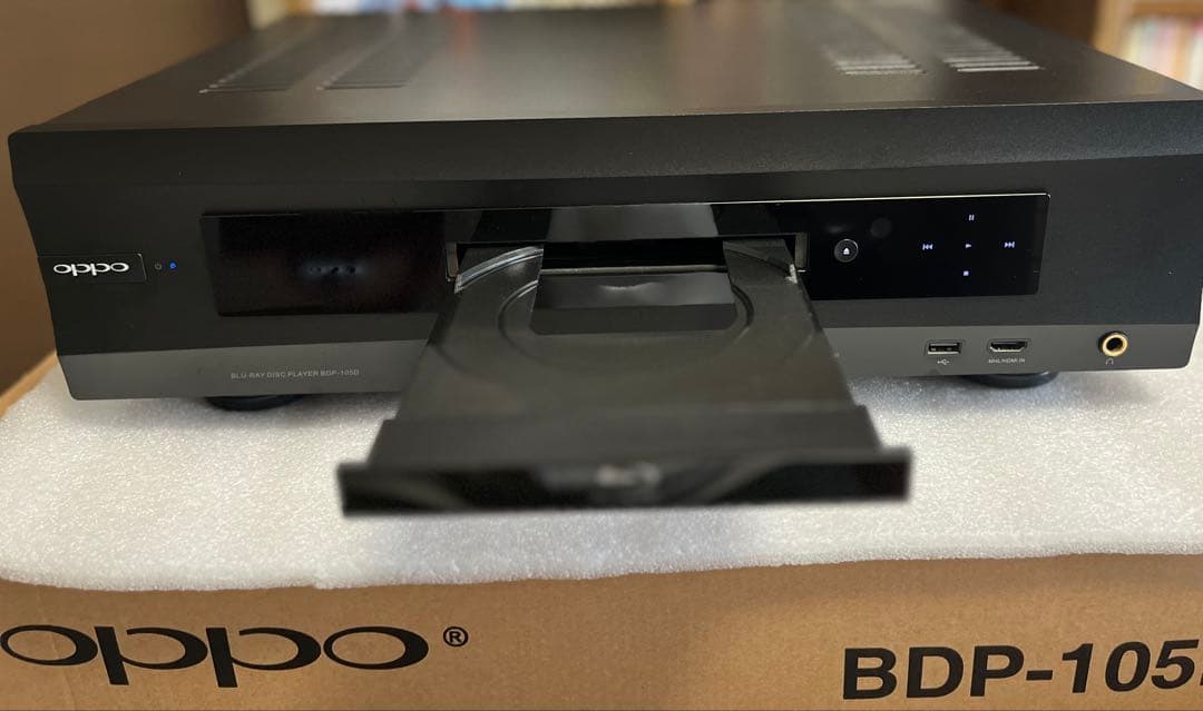 Oppo BDP-105DJP JAPAN LIMITED/オッポ